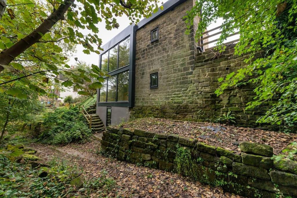 The Keep At Castlegate - Luxury Detached Retreat In Cragg Vale, Hebden Bridge Mytholmroyd Exterior foto
