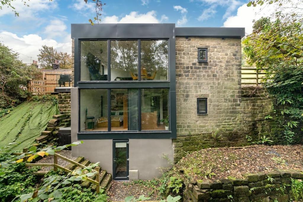 The Keep At Castlegate - Luxury Detached Retreat In Cragg Vale, Hebden Bridge Mytholmroyd Exterior foto
