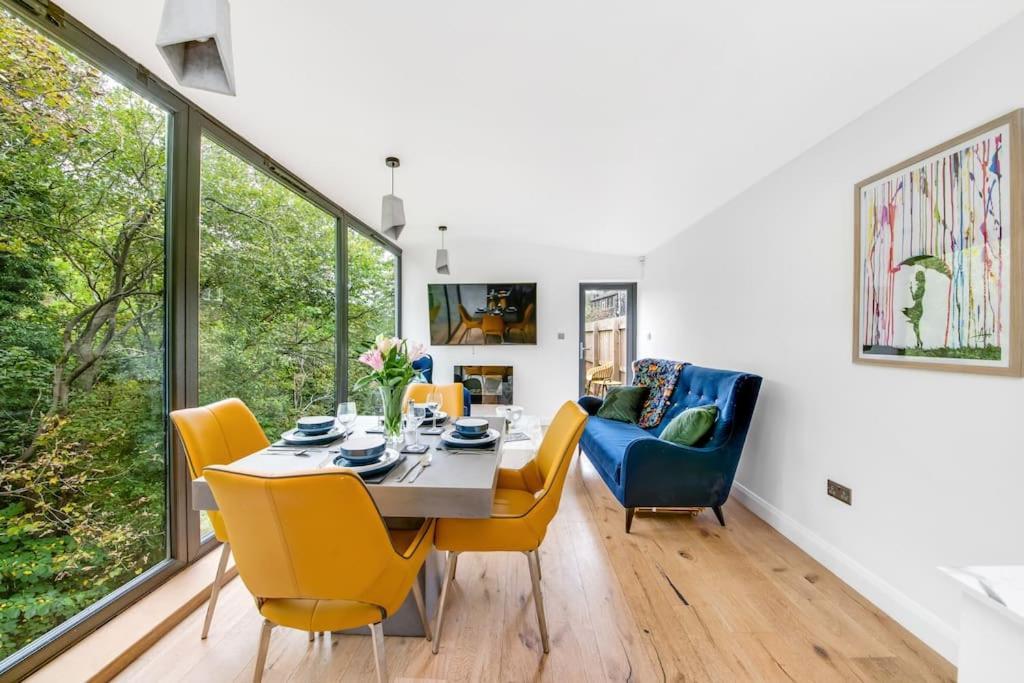 The Keep At Castlegate - Luxury Detached Retreat In Cragg Vale, Hebden Bridge Mytholmroyd Exterior foto